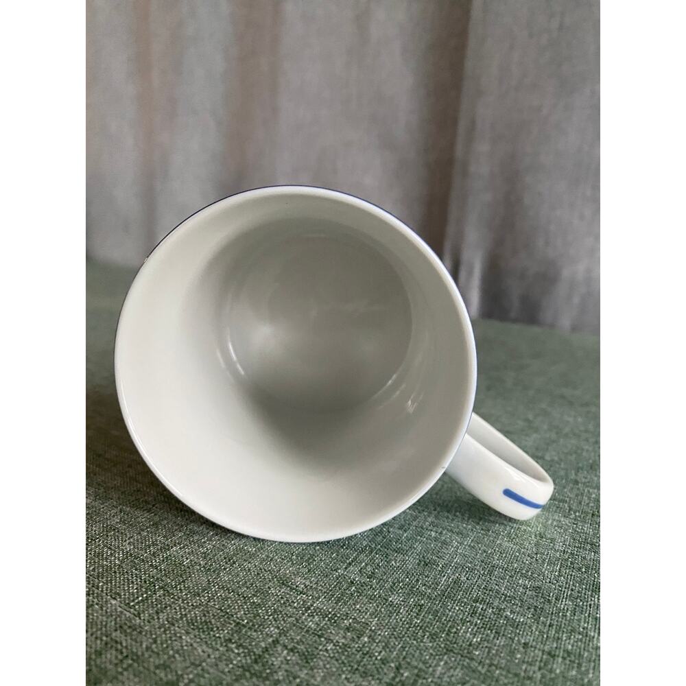Tiffany & Co. CVS Holiday Collection Mug Limited Edition Winter Village Scene - Picture 4 of 6
